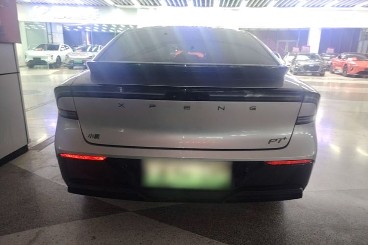 XPeng P7+ 2024 — 5