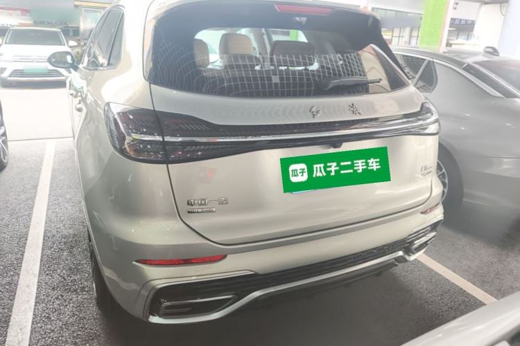 Hongqi HS5 2023 — фото 5