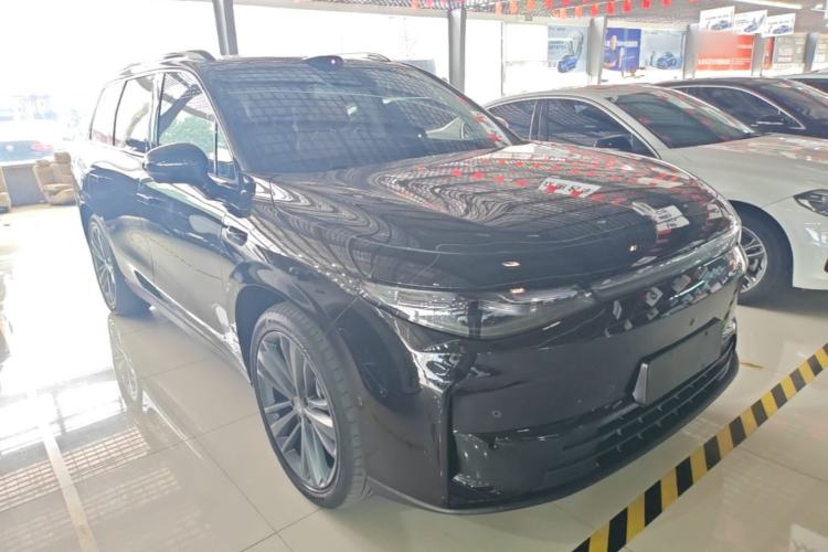 Leapmotor C16 2026 — 3