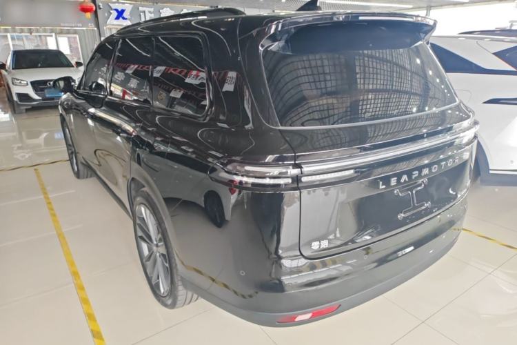 Leapmotor C16 2026 — 4