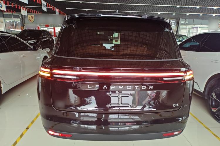Leapmotor C16 2026 — 5
