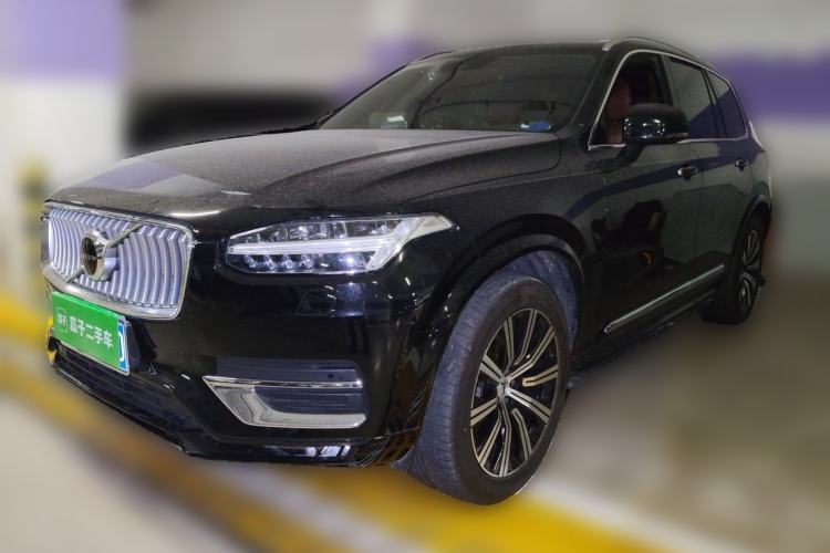Volvo XC90 2021 — фото 1