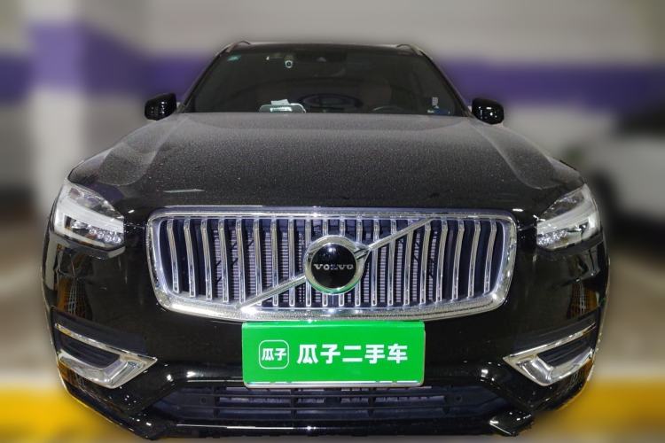 Volvo XC90 2021 — фото 2