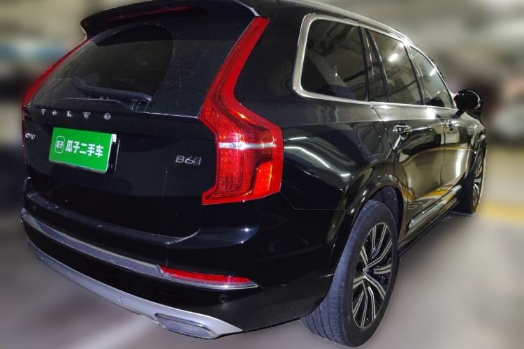 Volvo XC90 2021 — фото 4