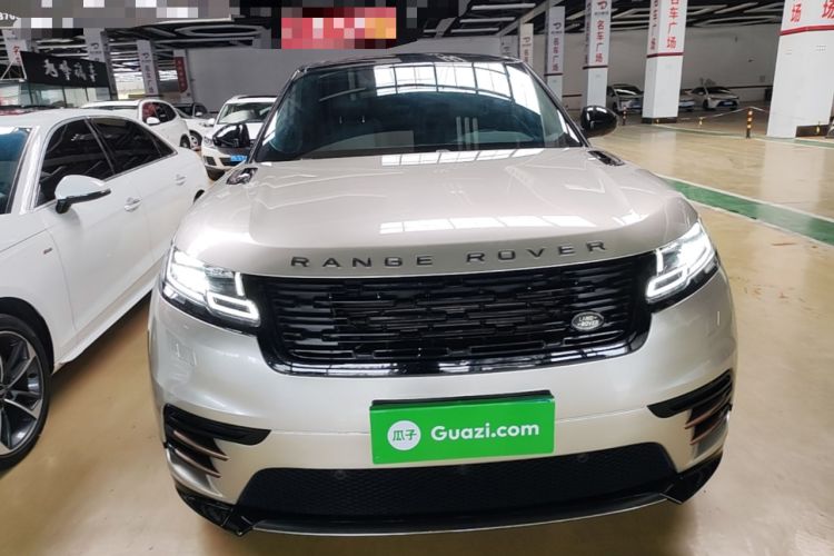 Land Rover Range Rover Velar 2020 — 2