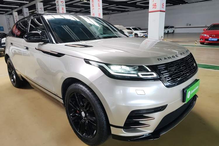 Land Rover Range Rover Velar 2020 — 3