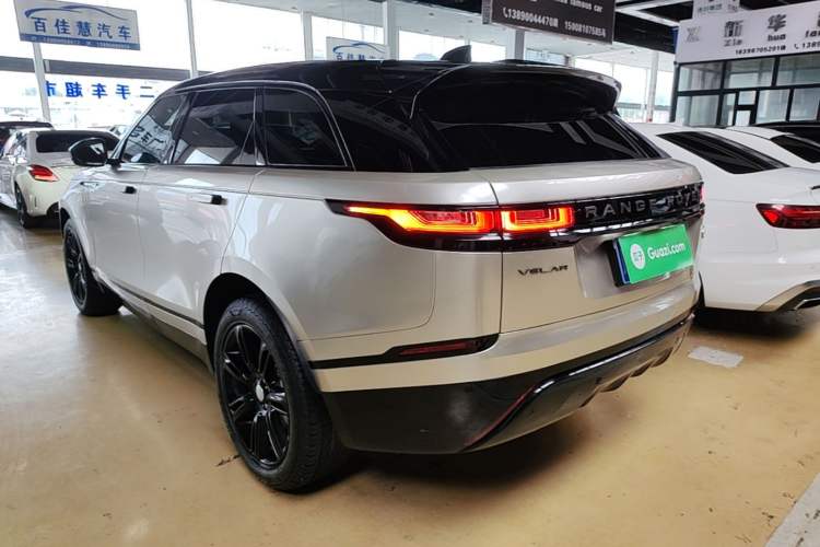 Land Rover Range Rover Velar 2020 — 4
