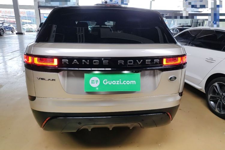 Land Rover Range Rover Velar 2020 — 5