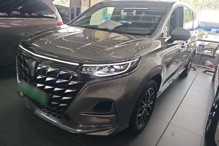 Roewe iMAX8 2025 — фото 1