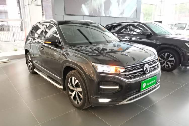 Volkswagen Tayron 2022 — 3