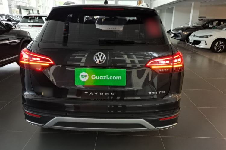 Volkswagen Tayron 2022 — 5