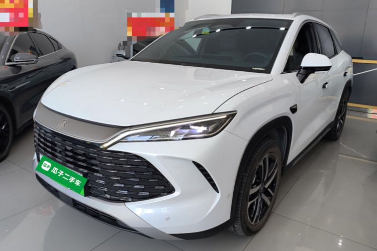 BYD Song L 2025 — фото 1