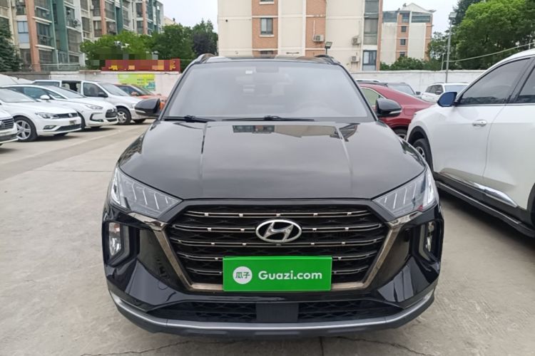 Hyundai Tucson 2020 — 2