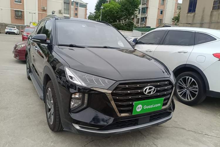 Hyundai Tucson 2020 — 3