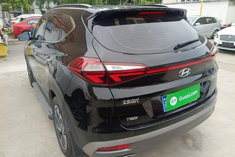Hyundai Tucson 2020 — 4