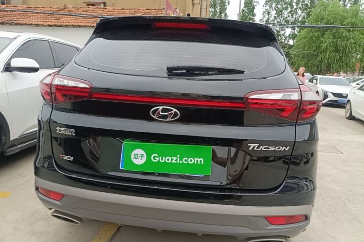 Hyundai Tucson 2020 — 5