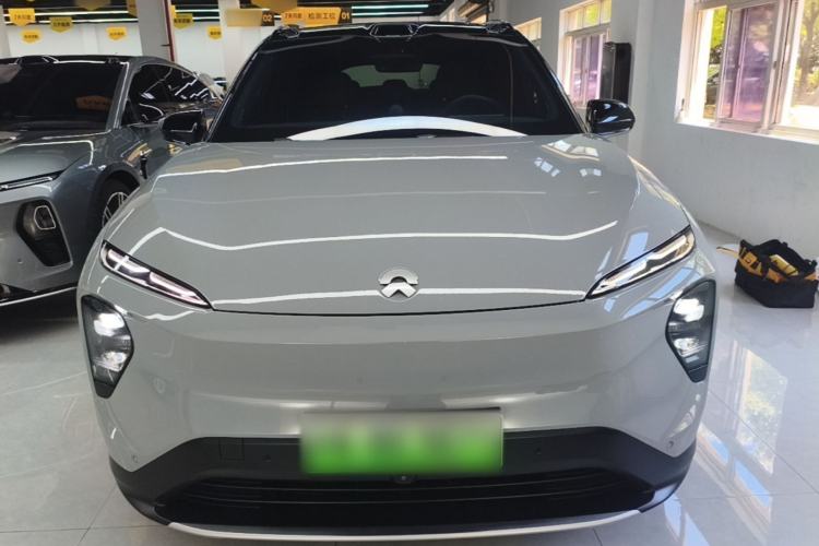NIO ES7 2022 — 2