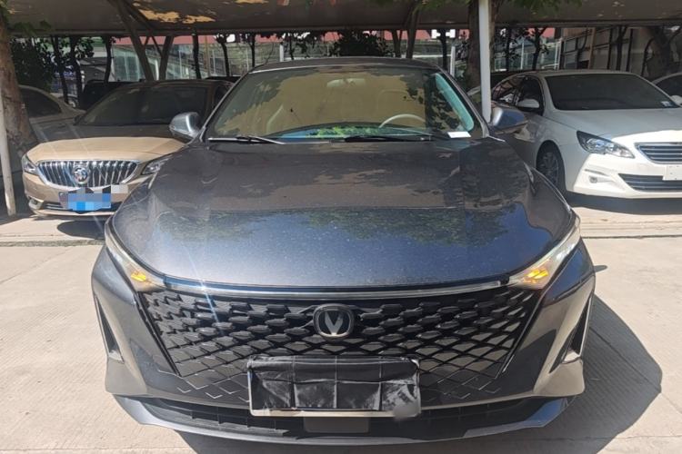 ChangAn Ruicheng PLUS 2023 — 2