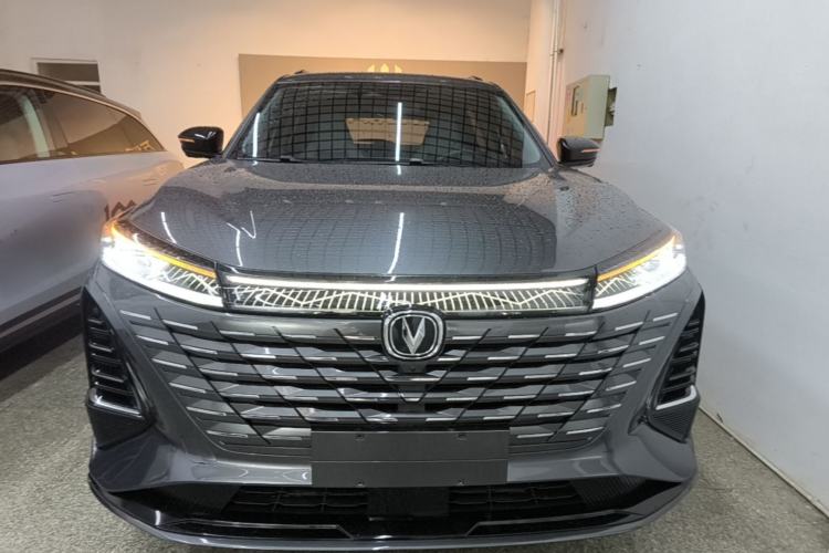 ChangAn CS75 PLUS 2024 — 2