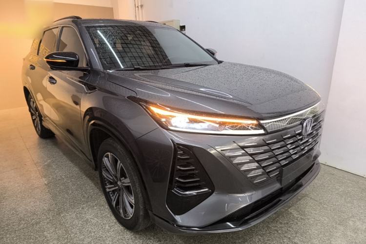 ChangAn CS75 PLUS 2024 — 3