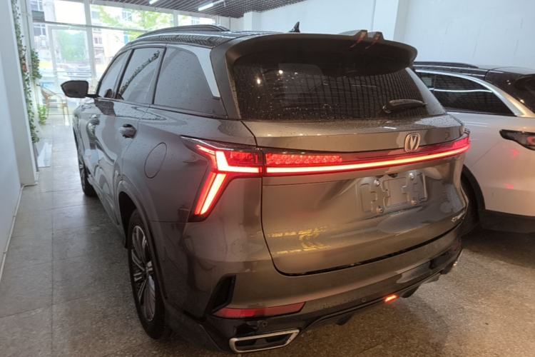 ChangAn CS75 PLUS 2024 — 4