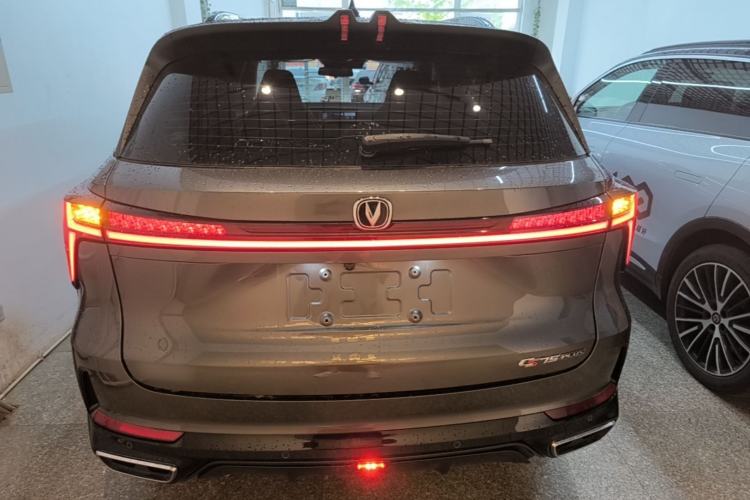 ChangAn CS75 PLUS 2024 — 5