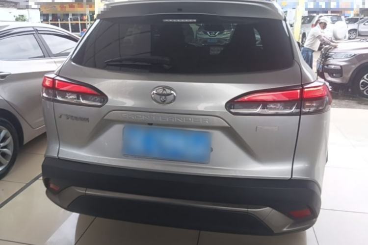 Toyota Corolla Cross 2022 — 5