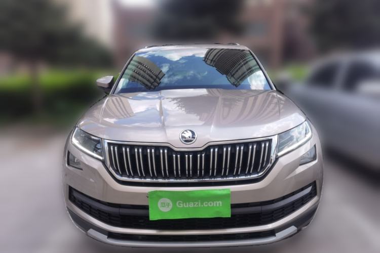 Skoda Kodiaq 2021 — фото 2