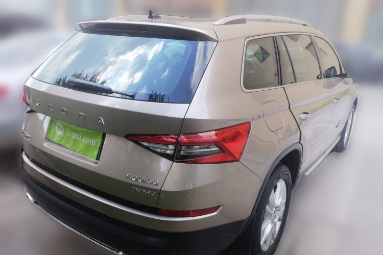 Skoda Kodiaq 2021 — фото 4