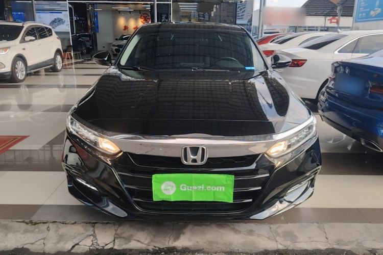 Honda Accord 2018 — 2