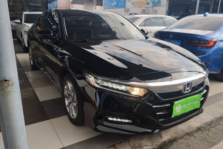 Honda Accord 2018 — 3
