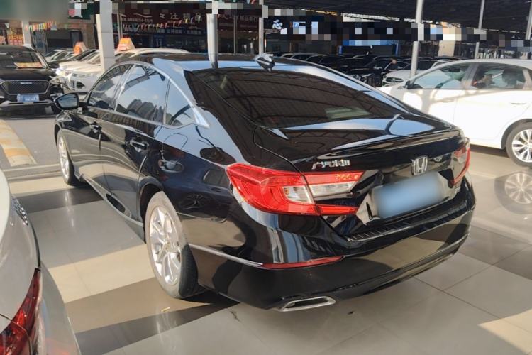 Honda Accord 2018 — 4