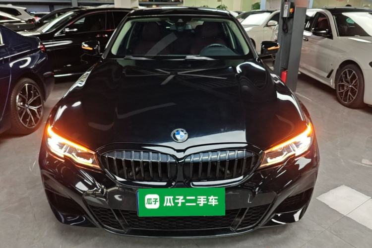 BMW 325Li 2022 — 2