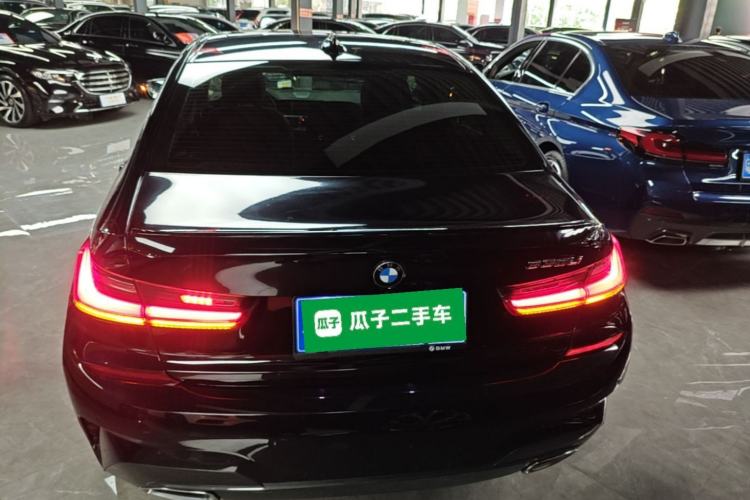BMW 325Li 2022 — 5