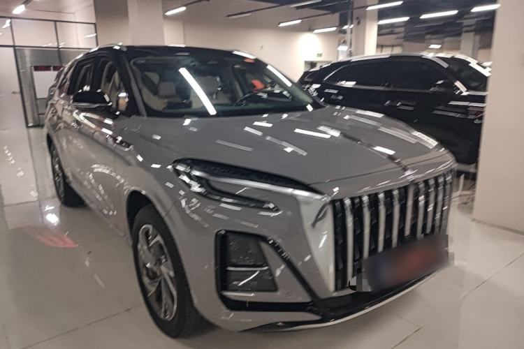 Hongqi HS3 2023 — 3