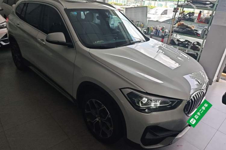 BMW X1 2022 — 3