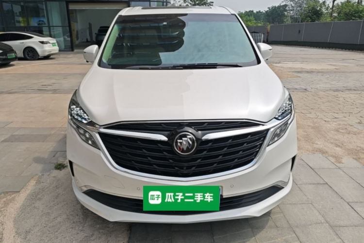 Buick GL8 2022 — 2