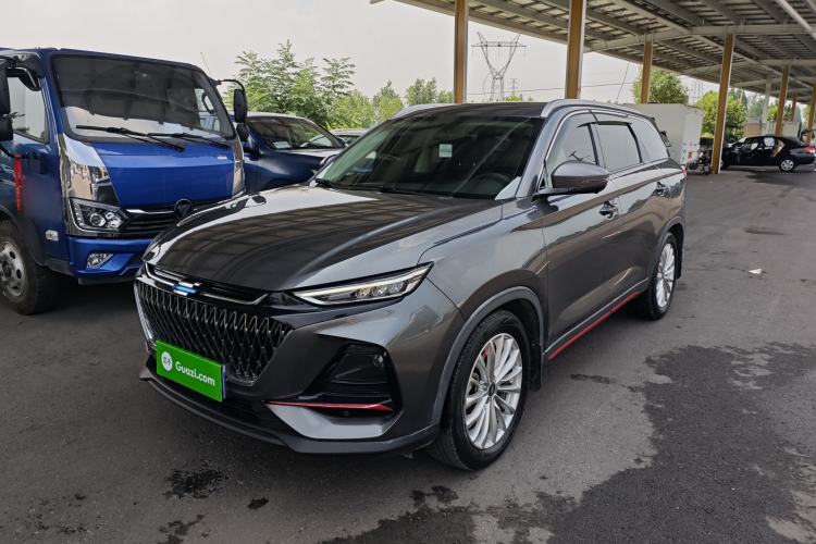 CHANGAN OSHAN oshan x7 plus 2022 — фото 1