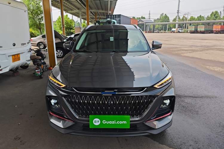 CHANGAN OSHAN oshan x7 plus 2022 — фото 2