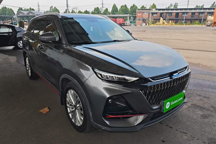 CHANGAN OSHAN oshan x7 plus 2022 — фото 3