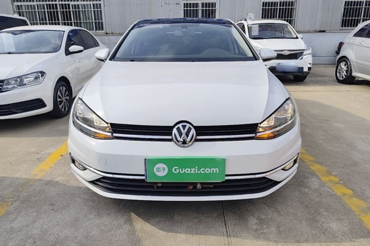 Volkswagen Golf 2020 — 2