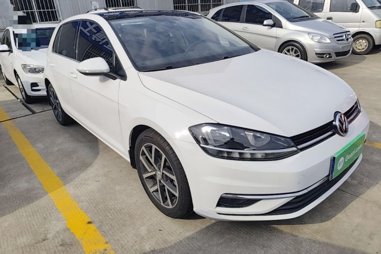 Volkswagen Golf 2020 — 3