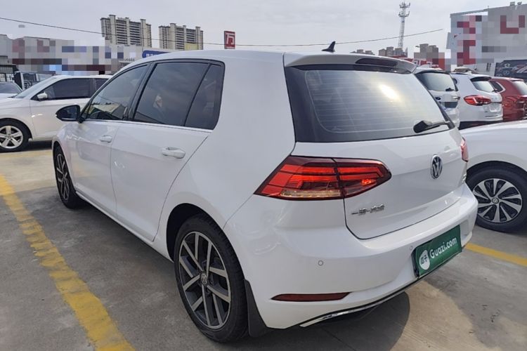 Volkswagen Golf 2020 — 4