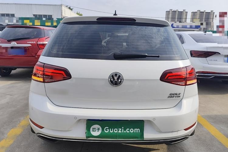 Volkswagen Golf 2020 — 5