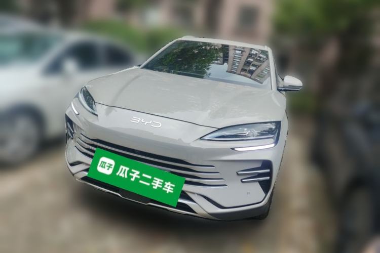 BYD Song PLUS 2025 — фото 1