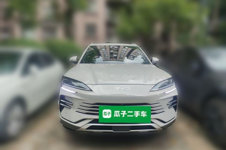 BYD Song PLUS 2025 — фото 2