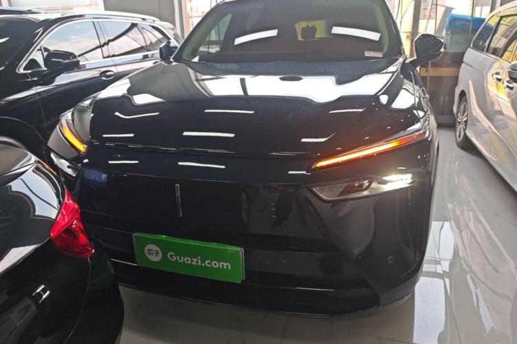 WEY Lanshan 2025 — 2