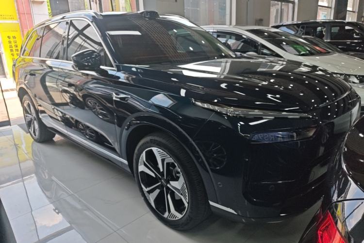 WEY Lanshan 2025 — 3
