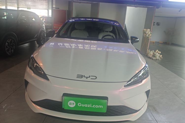 BYD Seal 05 DM-i 2025 — фото 2