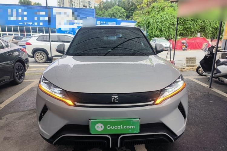 BYD Yuan UP 2024 — 2